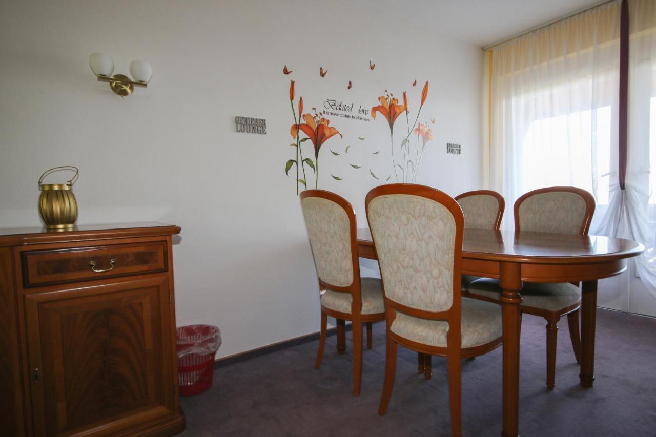 Hotel Charlott Eisenbach  Bagian luar foto
