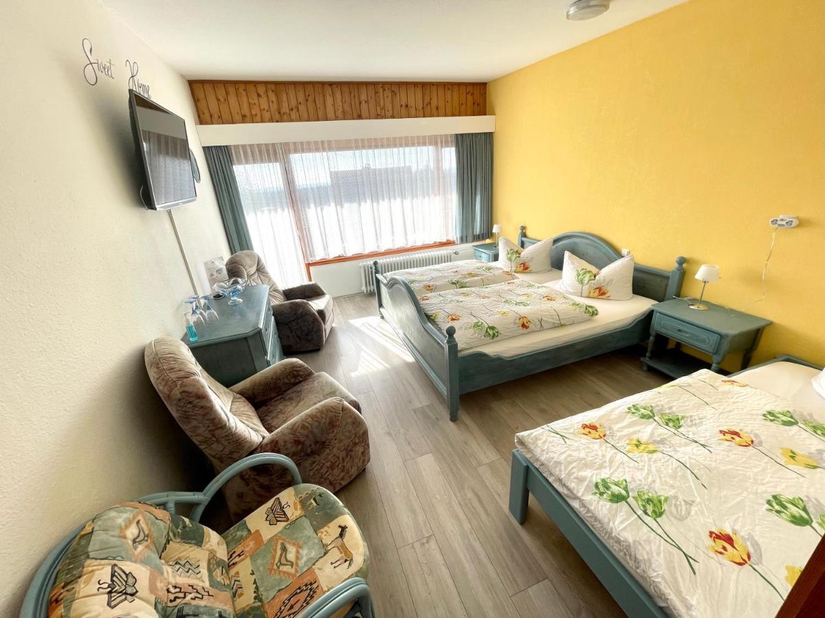 Hotel Charlott Eisenbach  Bagian luar foto