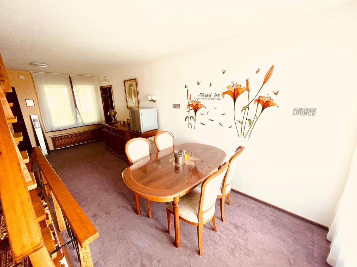 Hotel Charlott Eisenbach  Bagian luar foto