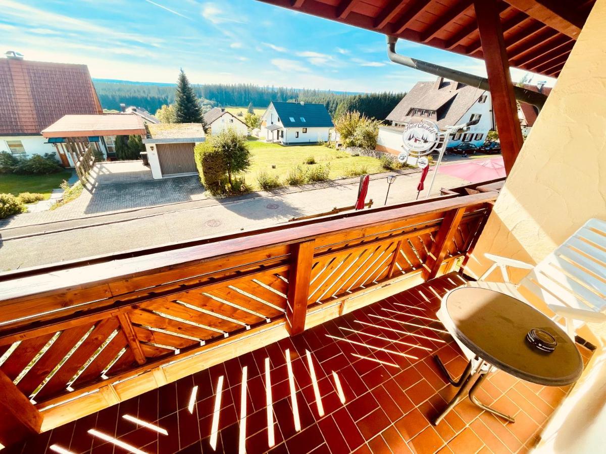 Hotel Charlott Eisenbach  Bagian luar foto