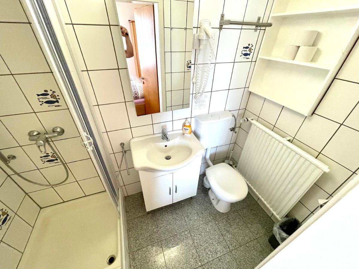 Hotel Charlott Eisenbach  Bagian luar foto