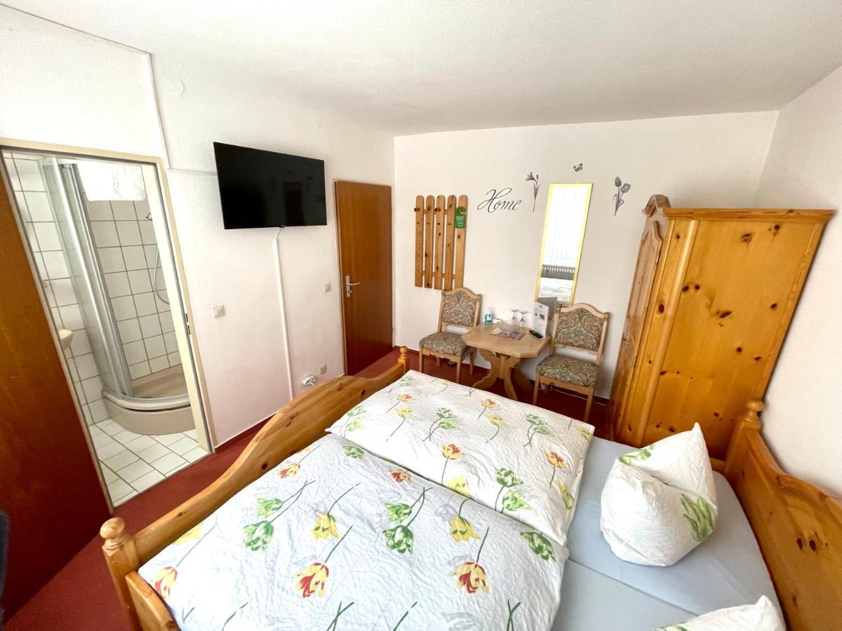 Hotel Charlott Eisenbach  Bagian luar foto