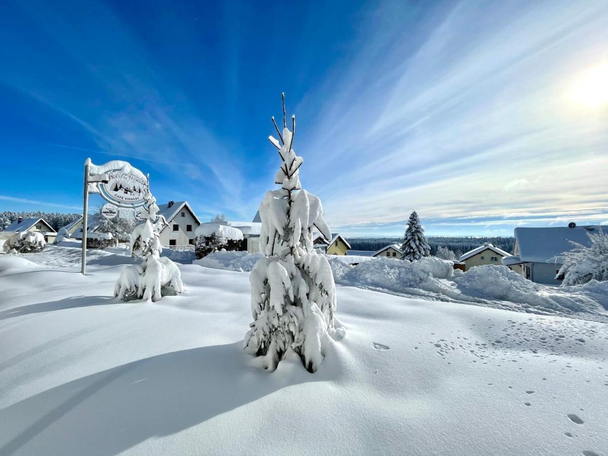 Hotel Charlott Eisenbach  Bagian luar foto