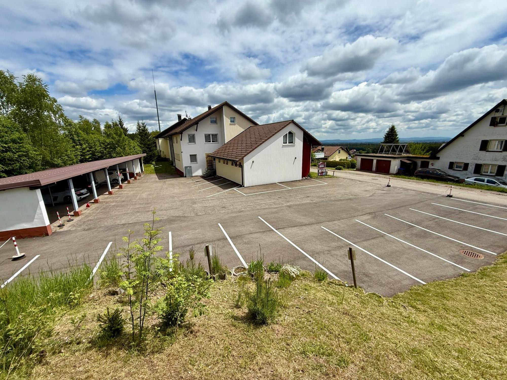 Hotel Charlott Eisenbach  Bagian luar foto