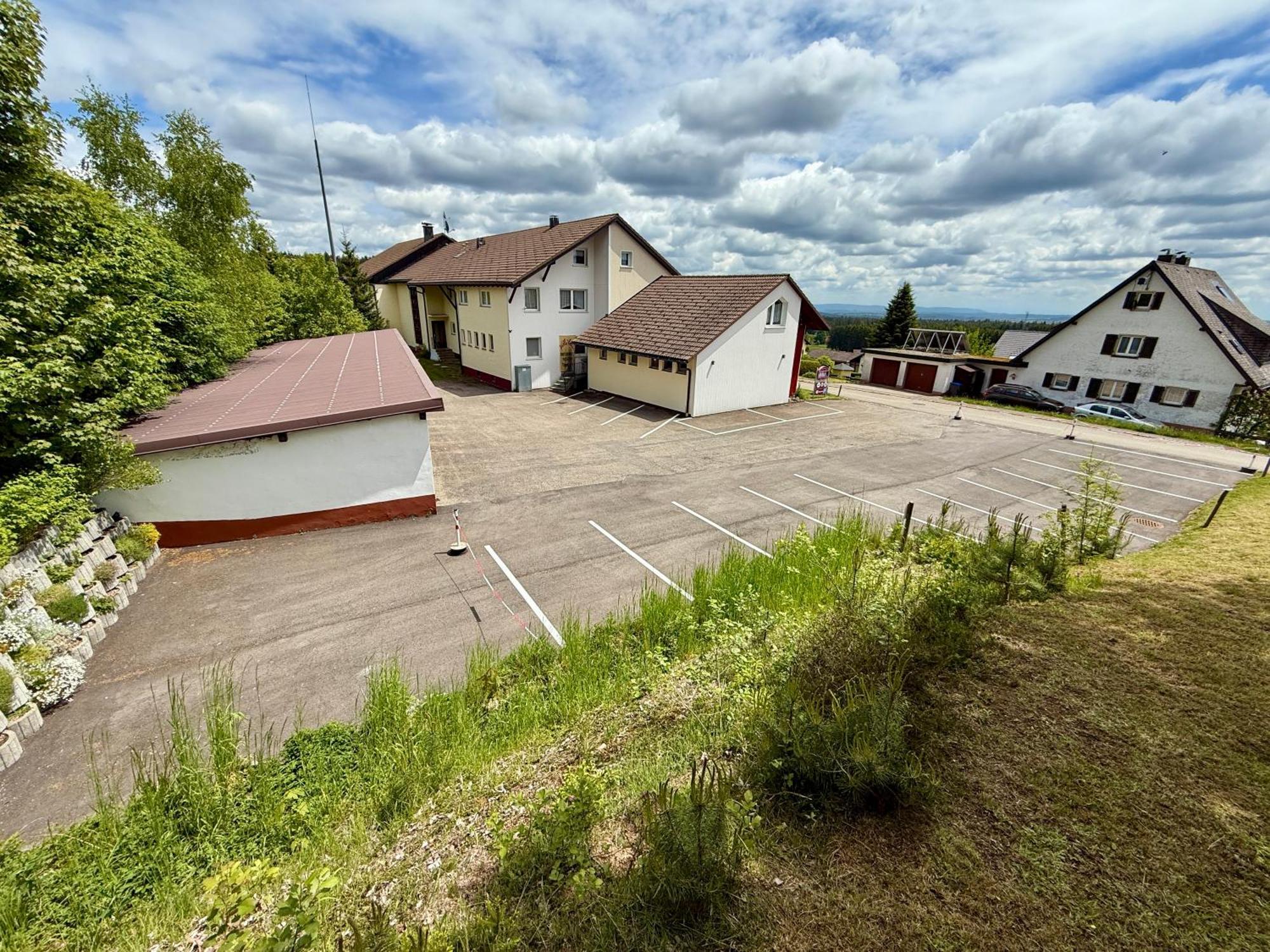 Hotel Charlott Eisenbach  Bagian luar foto