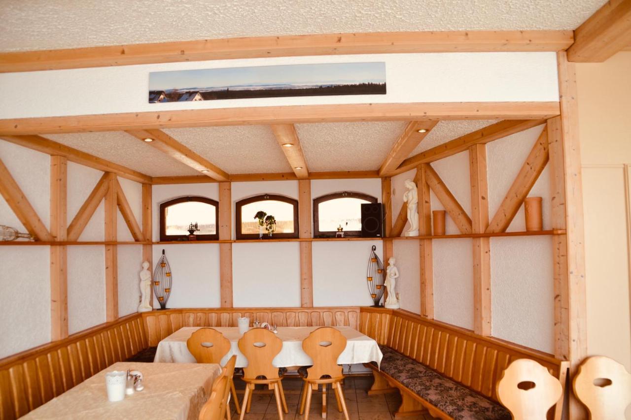 Hotel Charlott Eisenbach  Bagian luar foto