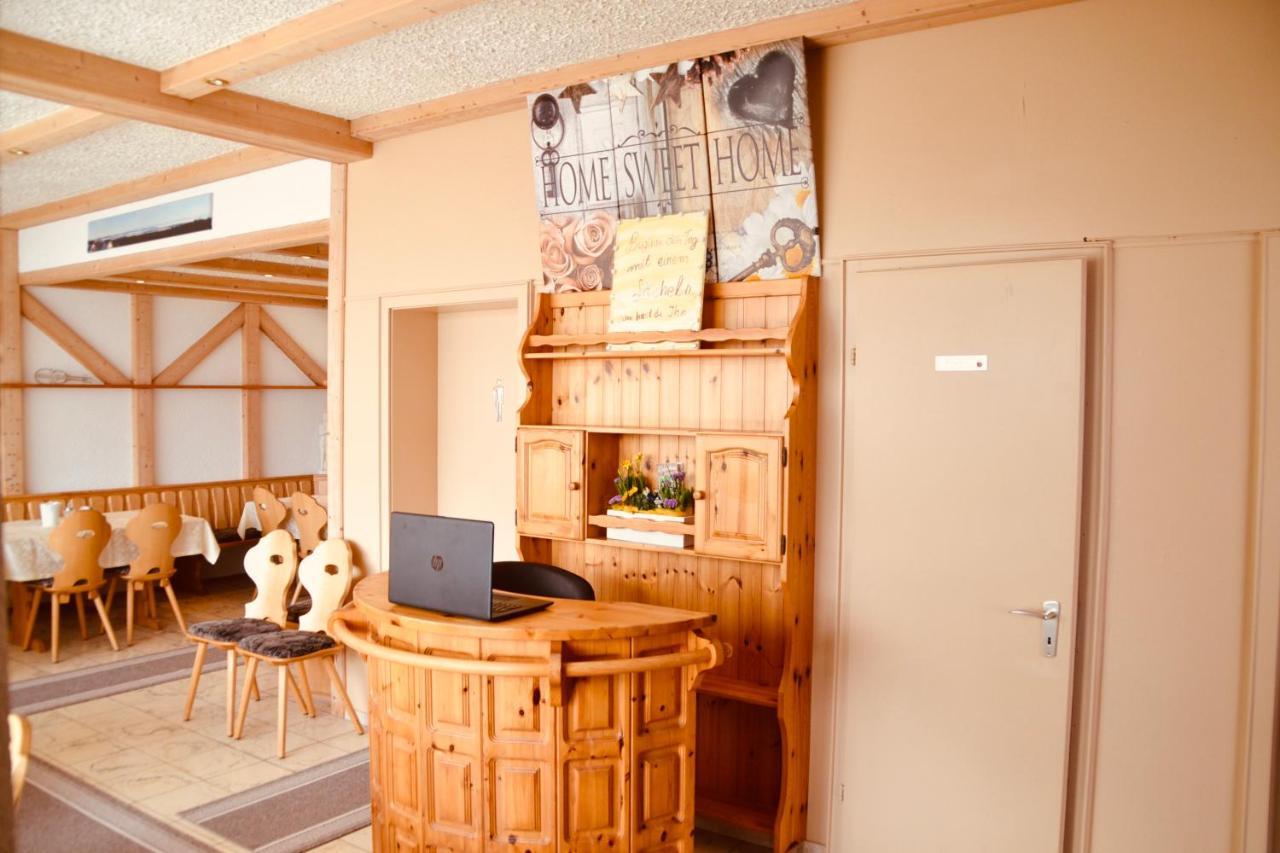 Hotel Charlott Eisenbach  Bagian luar foto