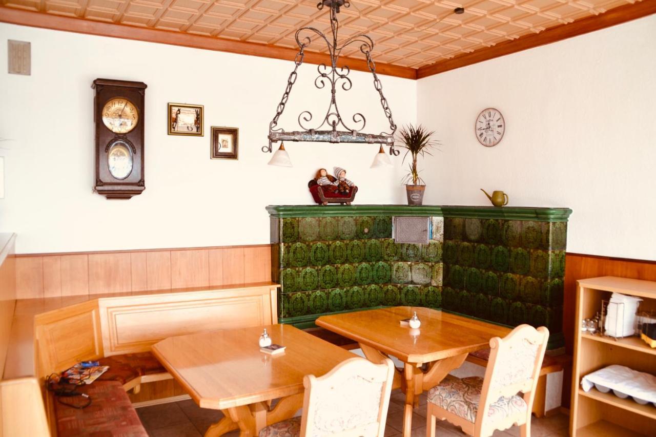 Hotel Charlott Eisenbach  Bagian luar foto
