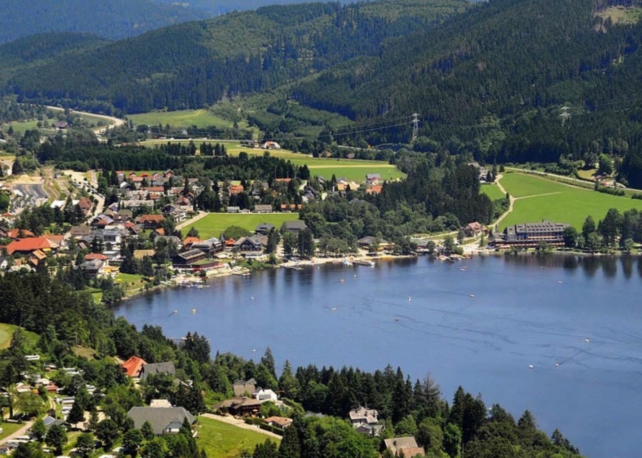 Hotel Charlott Eisenbach  Bagian luar foto