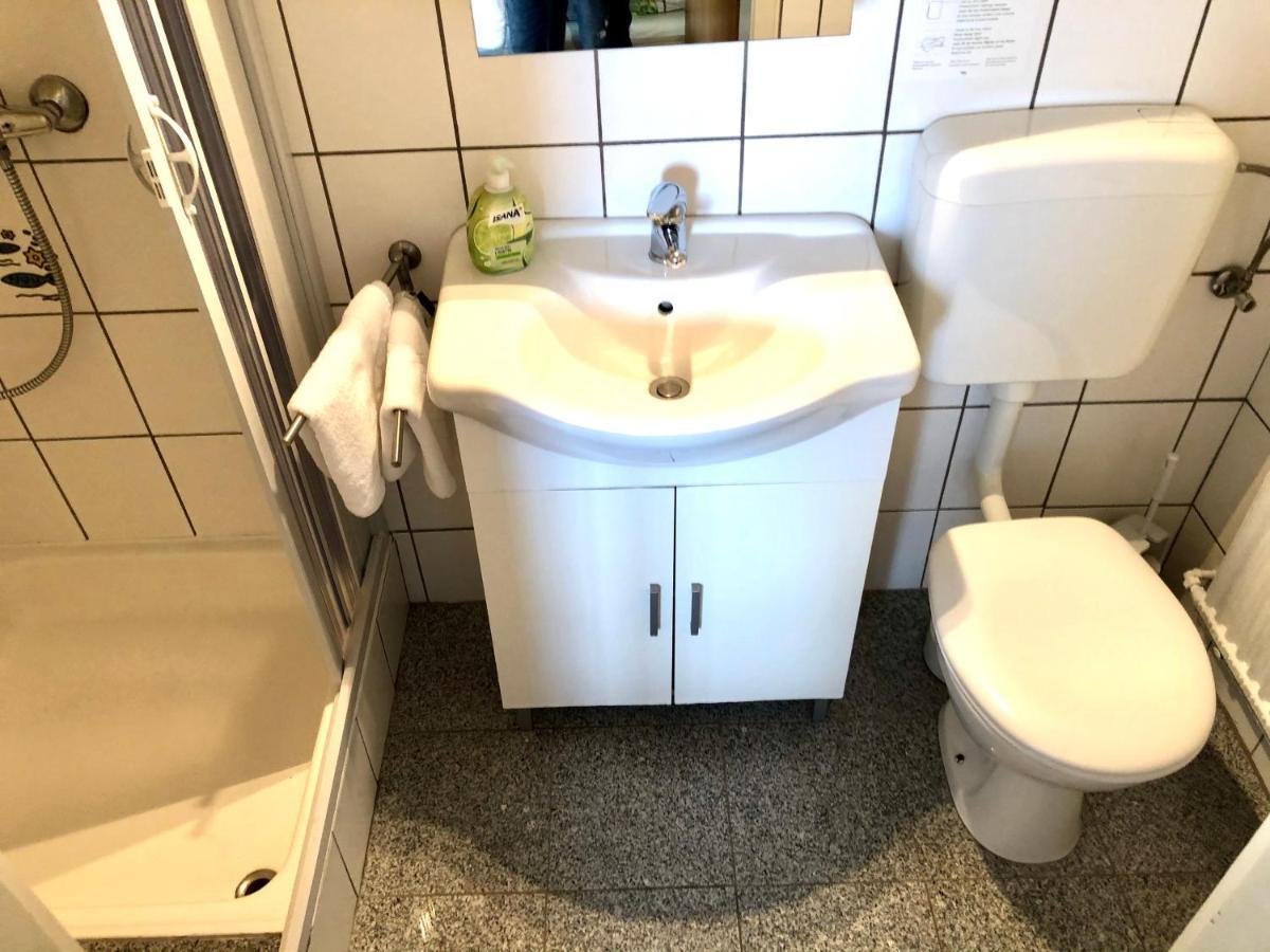 Hotel Charlott Eisenbach  Bagian luar foto