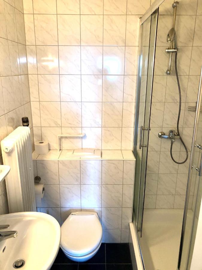 Hotel Charlott Eisenbach  Bagian luar foto