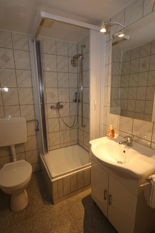 Hotel Charlott Eisenbach  Bagian luar foto