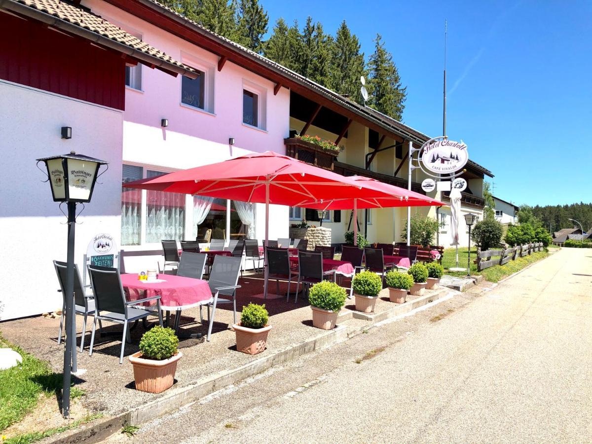 Hotel Charlott Eisenbach  Bagian luar foto