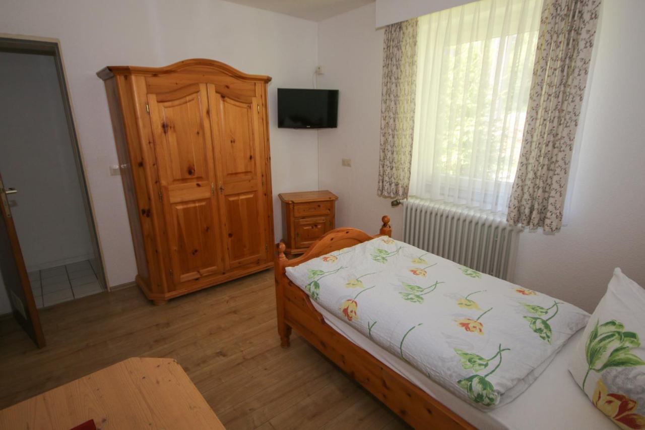 Hotel Charlott Eisenbach  Bagian luar foto